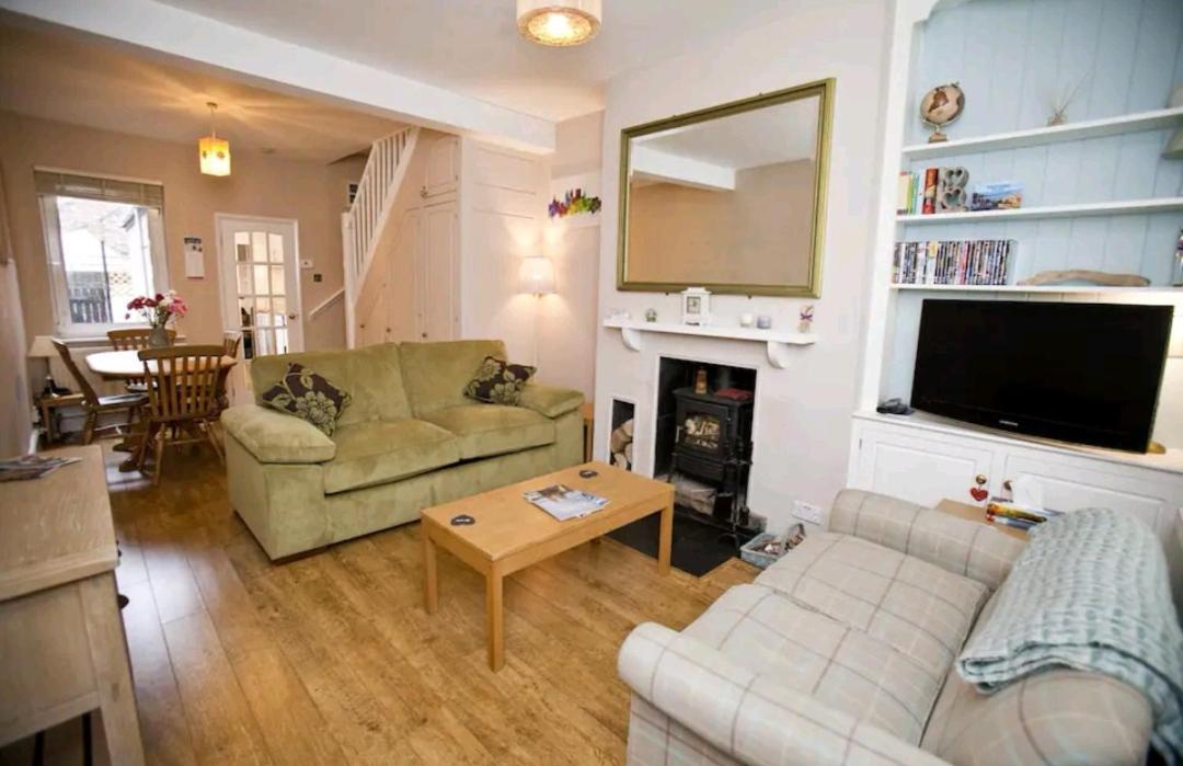 Cosy Little Home Just Outside York City Walls エクステリア 写真