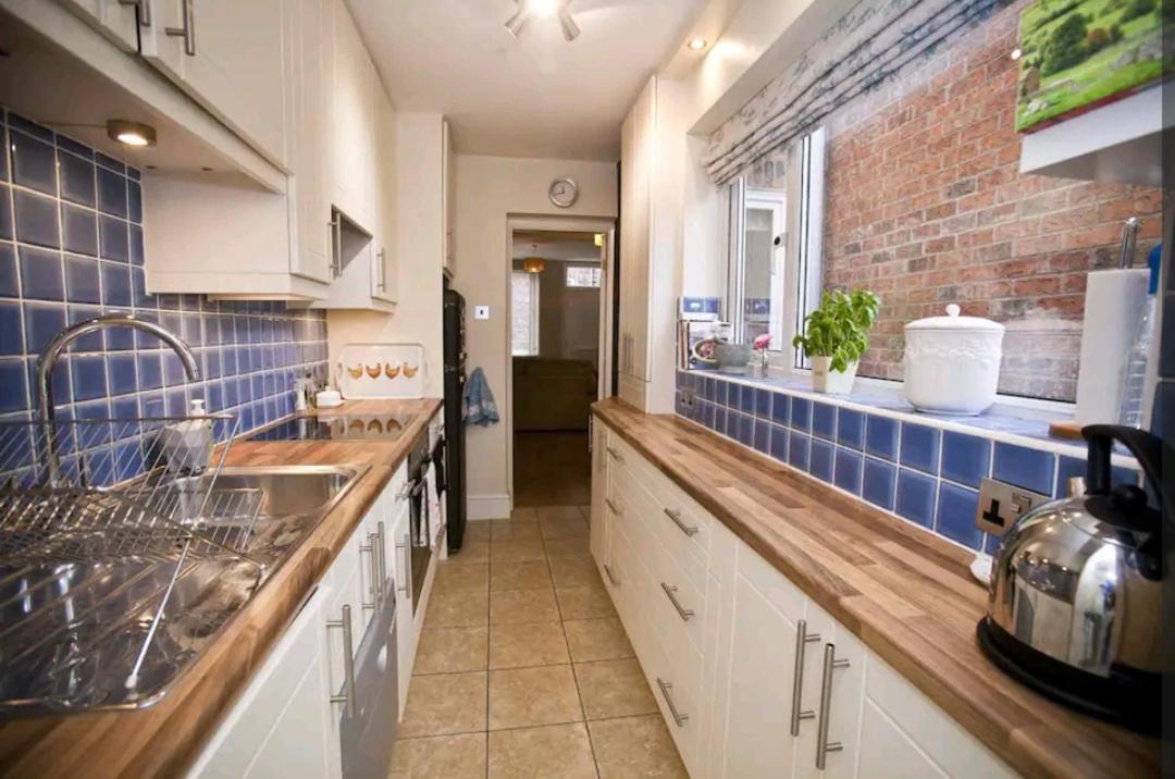 Cosy Little Home Just Outside York City Walls エクステリア 写真